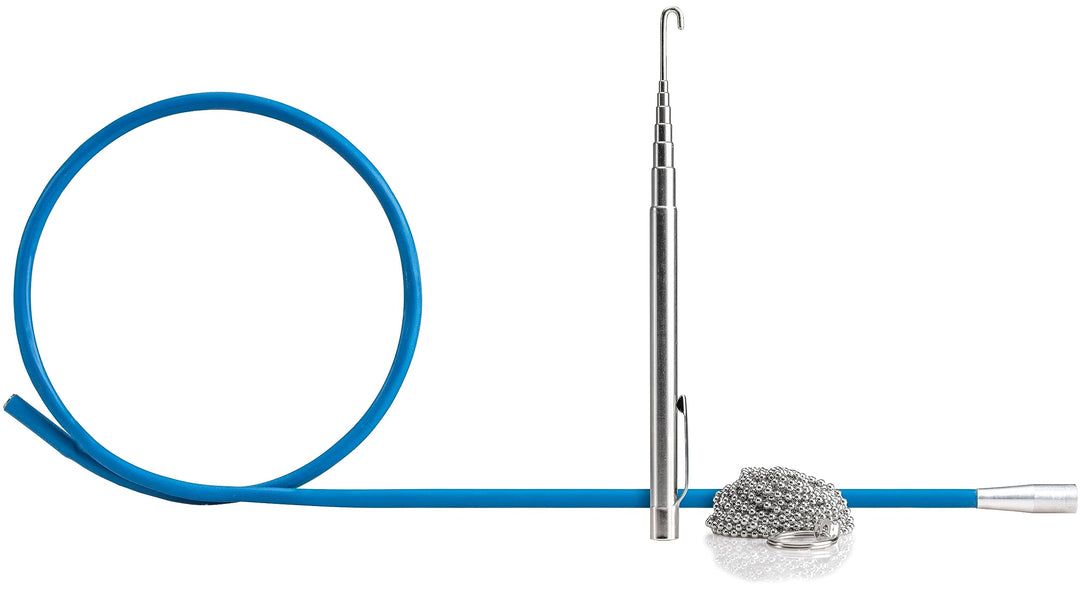 Jonard Tools MRS-RH20 Expandable Retrieval Haken MRS-24 1 Abfragesystem-Set, Abfragesystem-Set