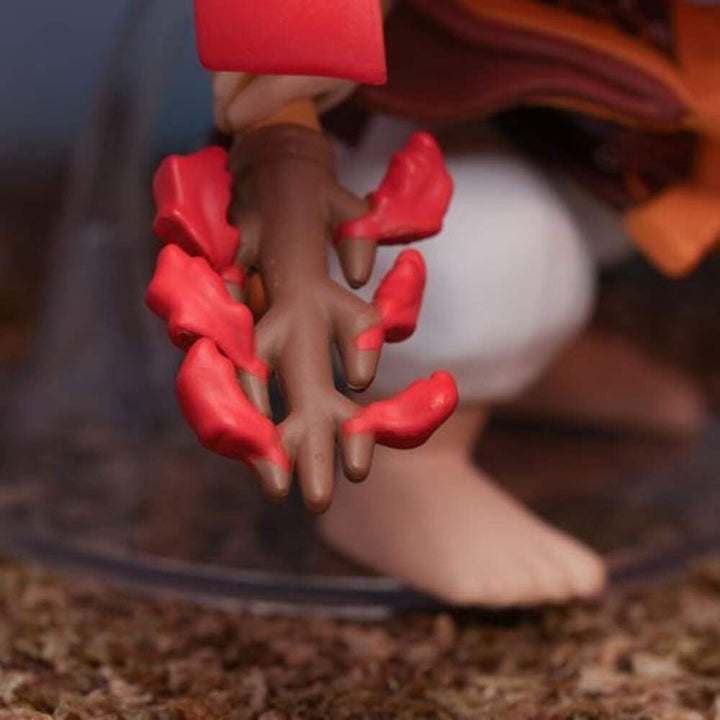 Funko Pop Demon Slayer Tanjuro Kamado Hinokami Kagura Figure (AAA Anime Exclusive), FUN68862