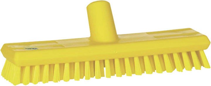 Harde luiwagen met watertoevoerpolyester vezels, hard270 x 75 x 95 mmvezellengte ca. 30 mm 7041 Gelb