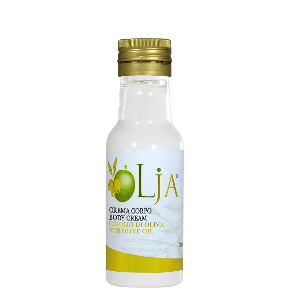 Olja oljcc30 Creme Körper, Flaschen 30 ml, 280 Stück