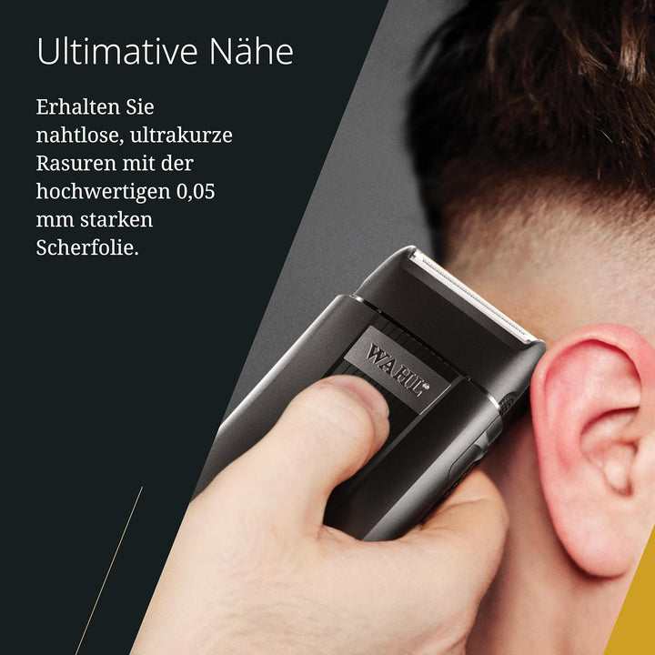 Wahl Super Close - Finishing Tool, Rasierapparat für präzises Fading, enges Schneiden und Fading auf