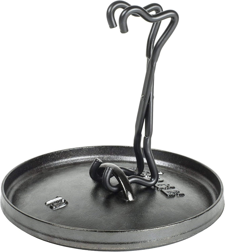 LODGE 4 in 1 Camp Dutch Oven Tool, schwarz, A5-11