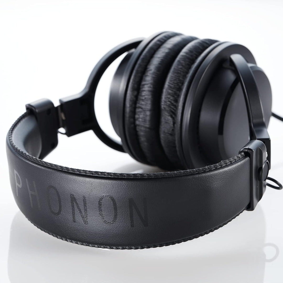 PHONON SMB-02 Subtonic Studio Monitor Basic Kopfhörer, für den professionellen Studioeinsatz