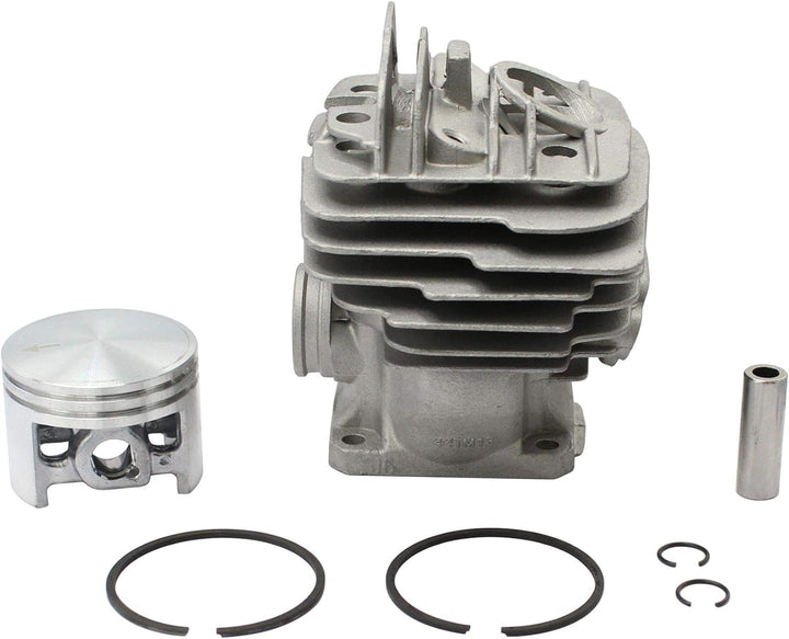 SECURA Kolben und Zylinder kompatibel mit Stihl Motorsäge MS 260 026
