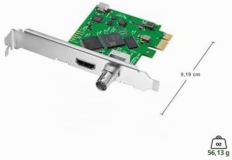 Blackmagic Design DeckLink Mini Recorder HD (BM-BDLKMINIREC3G)