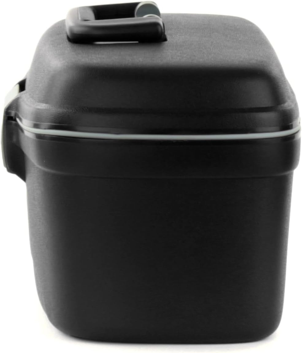 R Roncato Light Italian, 36 cm Schwarz, Schwarz