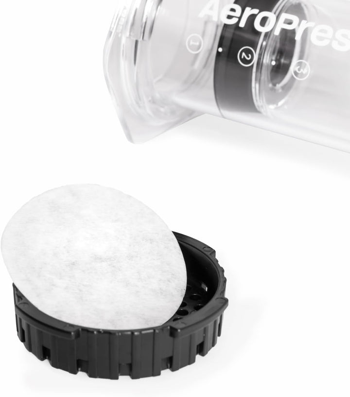 Aerobie AeroPress Ersatz Kaffee Filter, 700 Zählen 1400 Filters, 1400 Filters