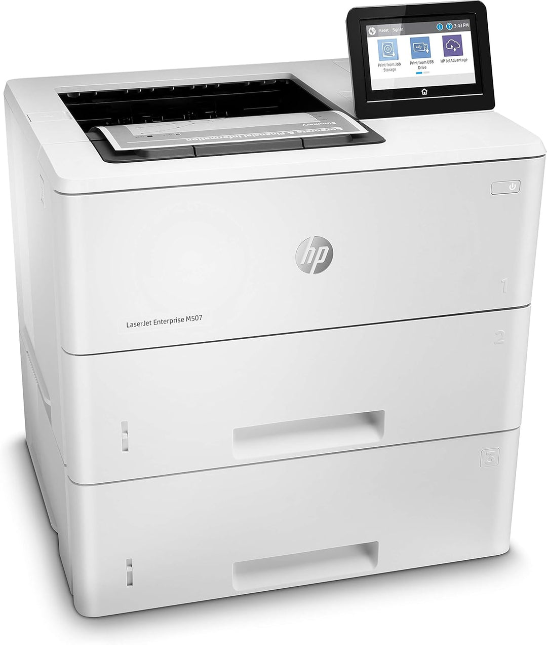 HP Laserjet Enterprise M507x