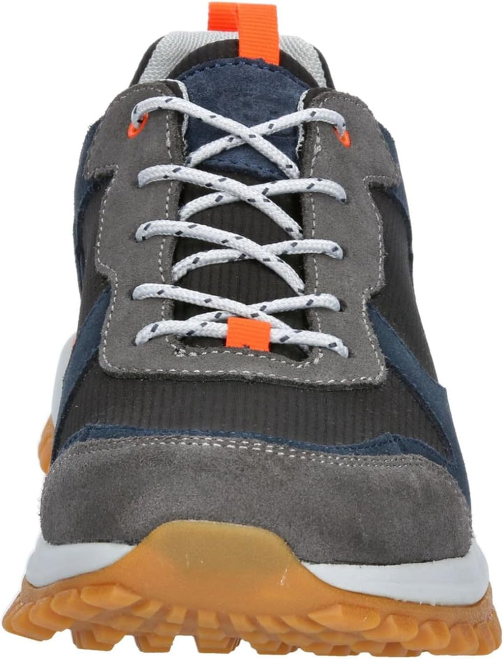 Brütting Unisex Mount CharlestonTraillaufschuhe 38 EU Schwarz Marine Grau, 38 EU Schwarz Marine Grau