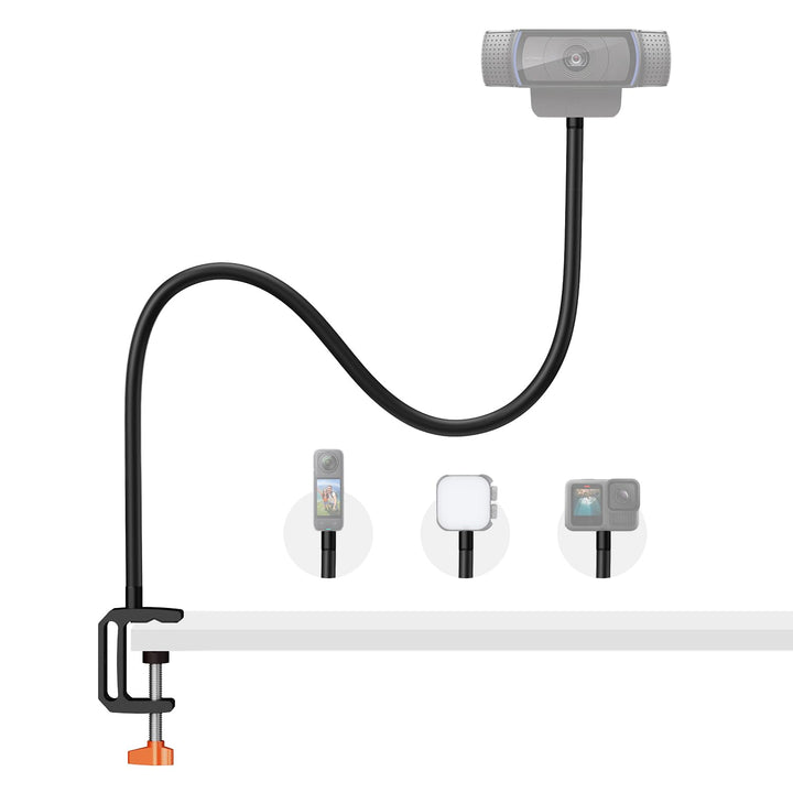 K&amp;F CONCEPT Webcam Stand 27"/70cm Kamera Mount
