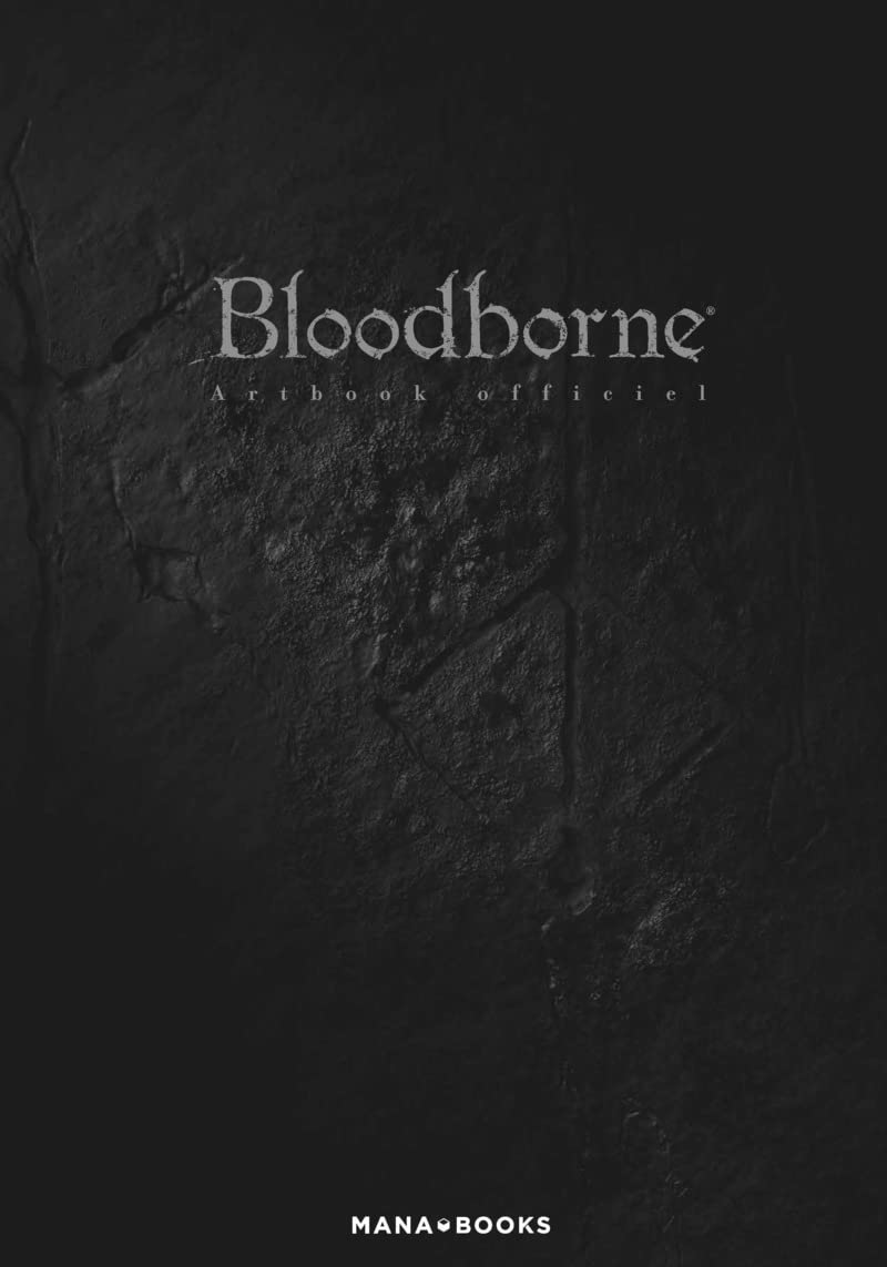 Bloodborne - Artbook officiel, Gebundenes Buch