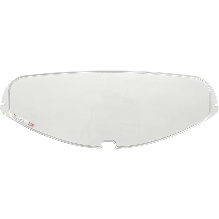 Pinlock 70 Max Vision Anti-Beschlag-Einsätze für LS2 FF313 Vortex-Helme, transparent (DKS248)