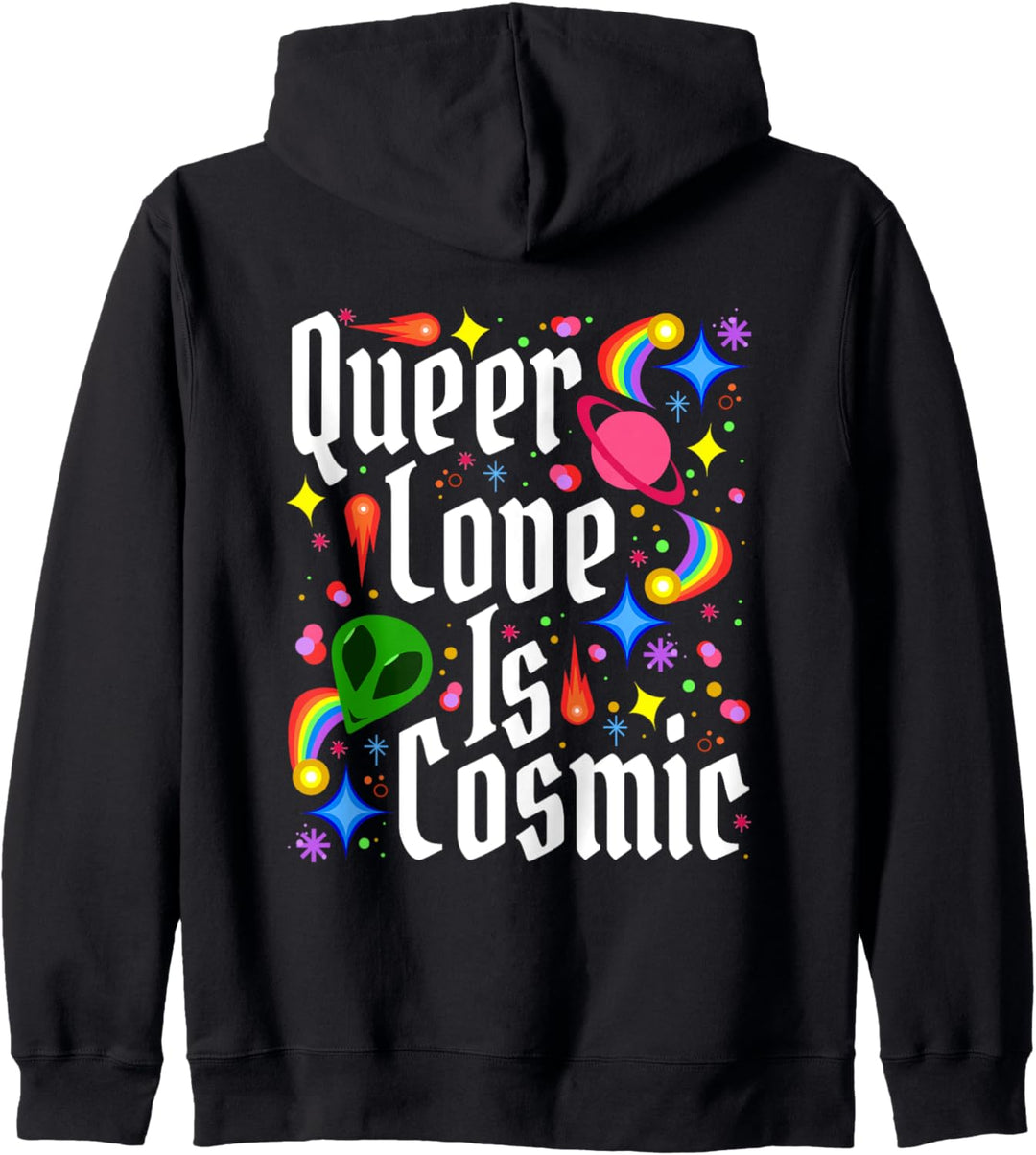LGBT Pride Hoodie - Gay Pride Stuff - LGBTQ Pride Gear LGBT Kapuzenjacke
