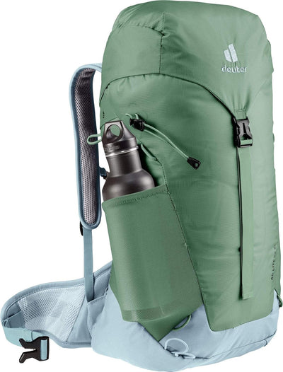 deuter Damen Ac Lite 22 Sl Wanderrucksack (1er Pack) 22 L Aloe-dusk, 22 L Aloe-dusk