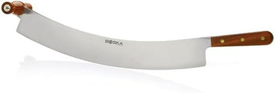 BOSKA Professional Series Käsemesser, 430 mm, Braun