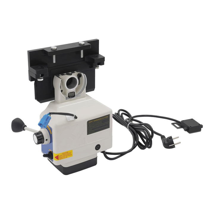 Vorschubantrieb Für Fräsmaschine Mit Regelbarer Drehzahl, Power Feed Motor 220V Für Bohrwerk, Koaxia