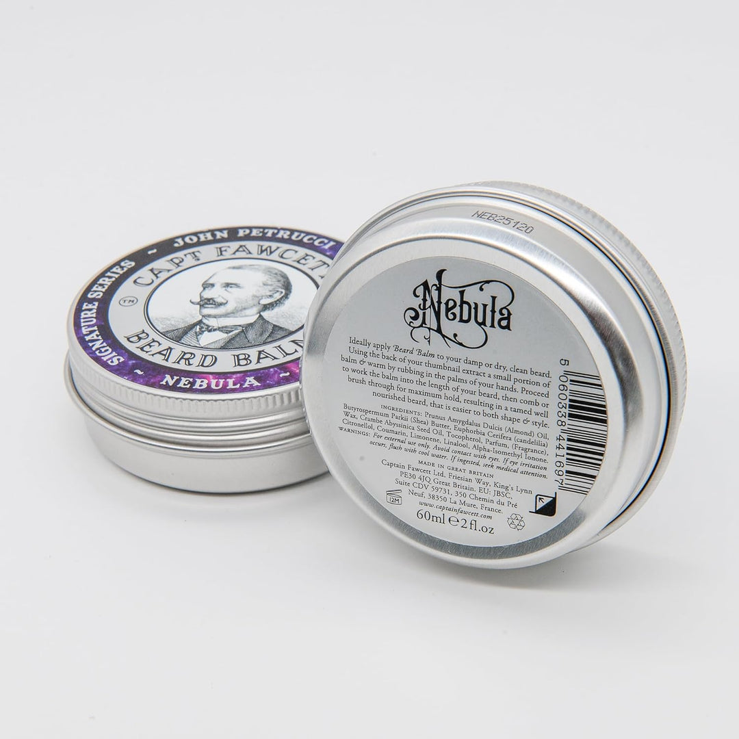 CAPT Fawcett's Beard Balm NEBULA