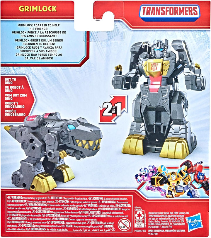 Transformers Rescue Bots – Classic Heroes Team – F4443 – Figur, beweglich und umwandelbar, 11 cm – G