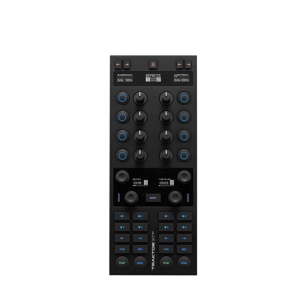Native Instruments Traktor Kontrol X1 MK3
