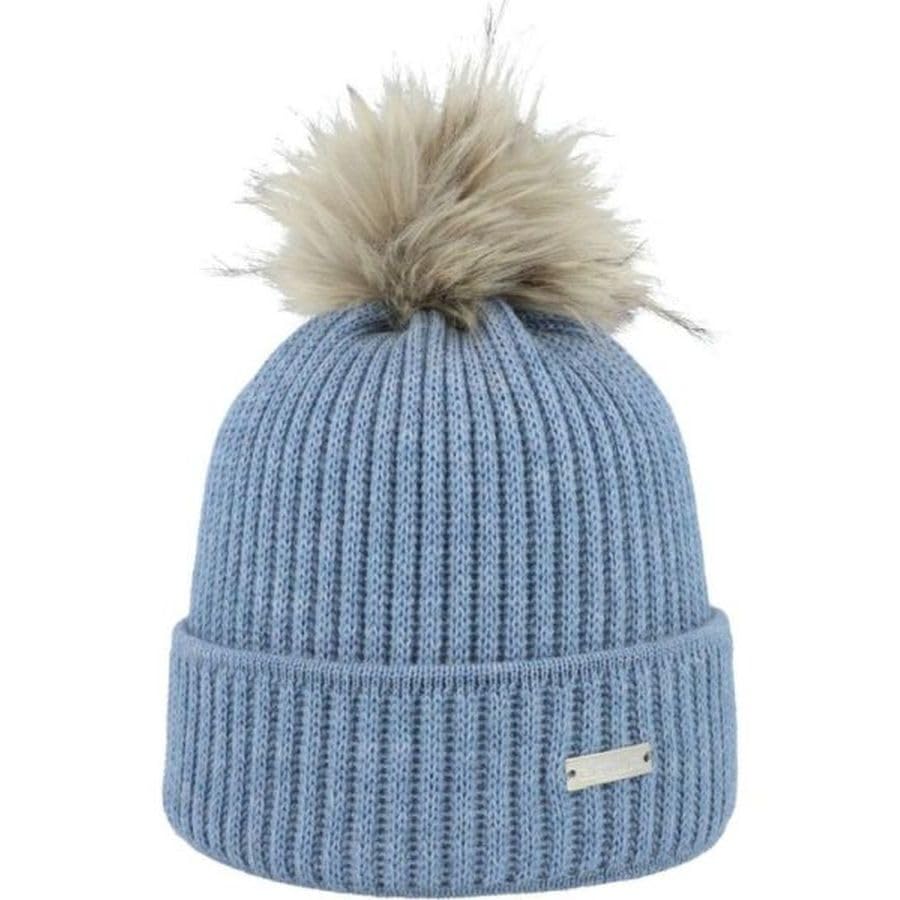 Eisglut Damen Shellyl Merino Made in Germany Einheitsgrösse bluestone, Einheitsgröße blues