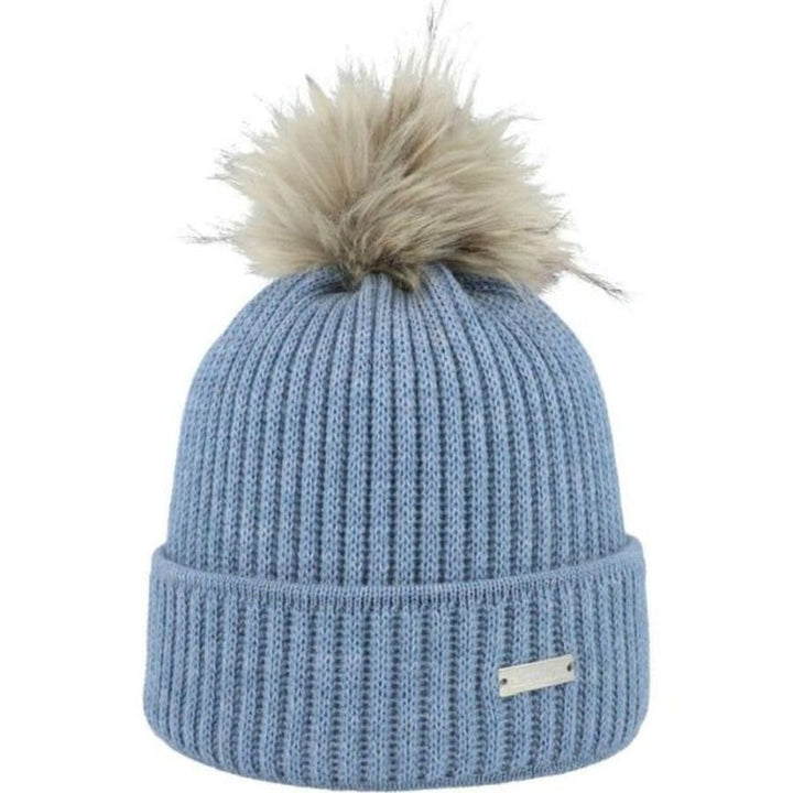 Eisglut Damen Shellyl Merino Made in Germany Einheitsgrösse bluestone, Einheitsgröße blues