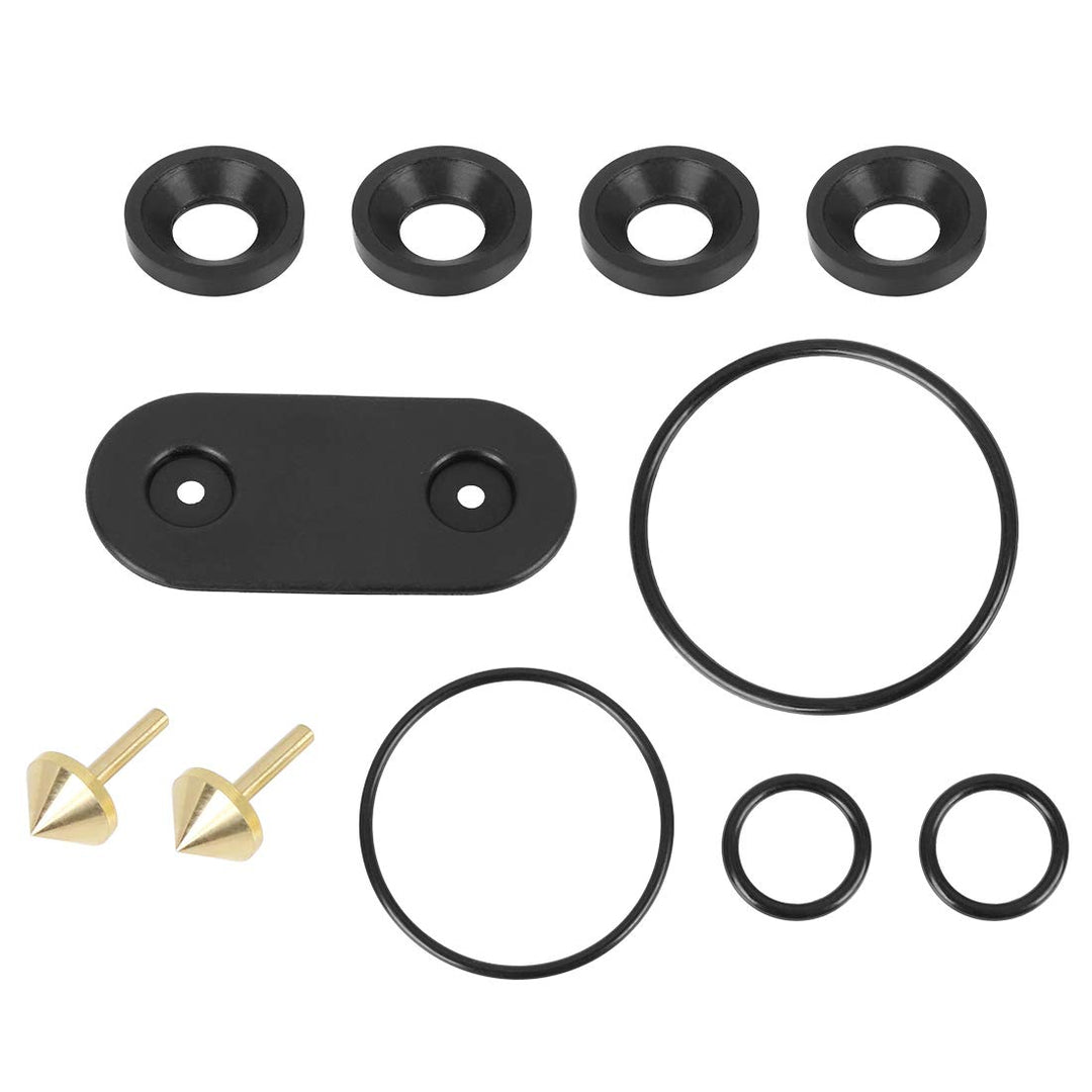 X AUTOHAUX Heizungsregelventil Reparatursatz für Mercedes Benz S-Klasse W140 C140 0018301484