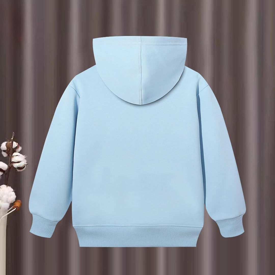Hoodie Mädchen Kapuzenpullover Leopard Drucke Sweatshirt mit Kapuzen Casual Baumwolle Pullover Langa