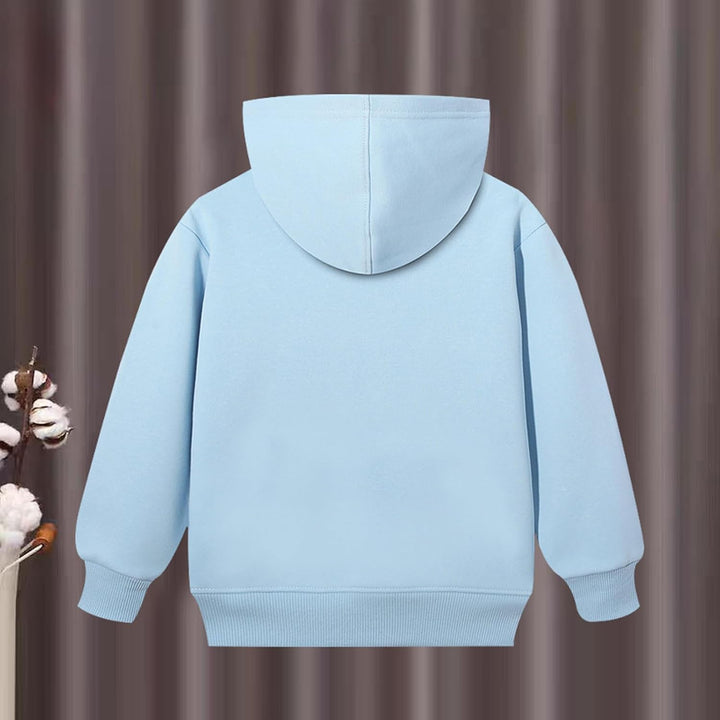 Hoodie Mädchen Kapuzenpullover Leopard Drucke Sweatshirt mit Kapuzen Casual Baumwolle Pullover Langa
