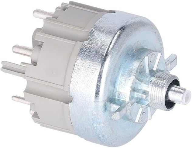 febi bilstein 46472 Lichtschalter für Stand-, Abblendlicht, Nebelscheinwerfer und Nebelschlussleucht