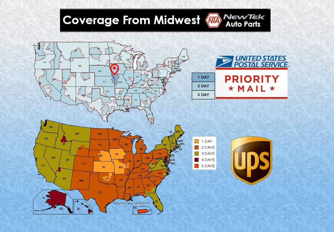 J&J AUTOMOTIVE | Windabweiser Passend Für Golf 7, 5-Türer 2012-2019, Heko Regenabweiser, Schwarz, Ge