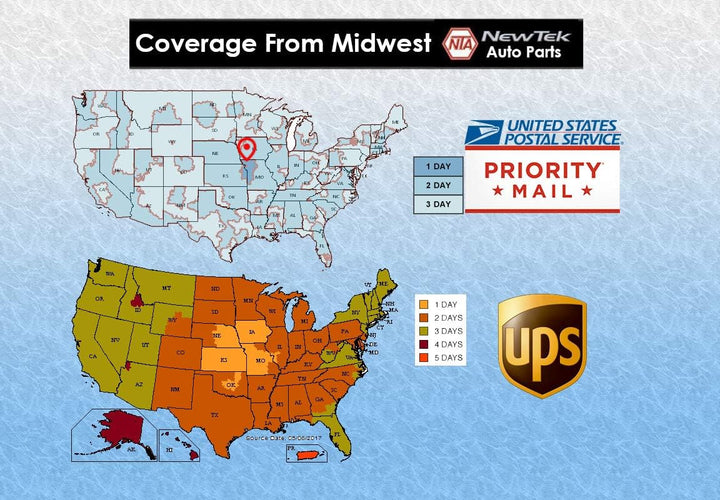 J&J AUTOMOTIVE | Windabweiser Passend Für Golf 7, 5-Türer 2012-2019, Heko Regenabweiser, Schwarz, Ge