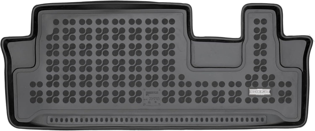 M MOTOS Kofferraumwanne Kofferraummatte passt für Citroen Spacetourer XS ab 2016 Verbessern Sie Ihre