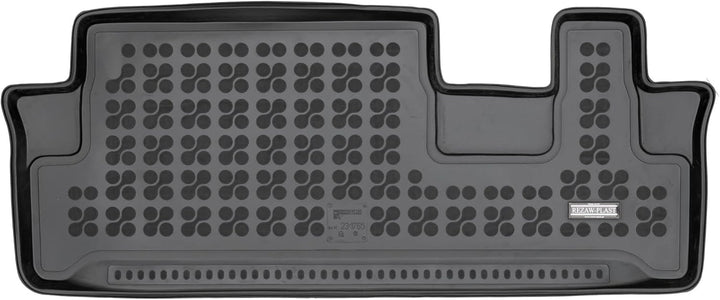 M MOTOS Kofferraumwanne Kofferraummatte passt für Citroen Spacetourer XS ab 2016 Verbessern Sie Ihre