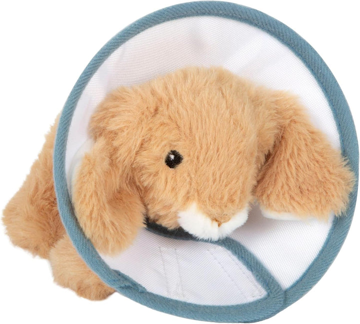 small Foot Tierarzt-Tasche mit Hase, Spielset mit umfangreichem Zubehör aus Holz, 24-TLG, mit Traget