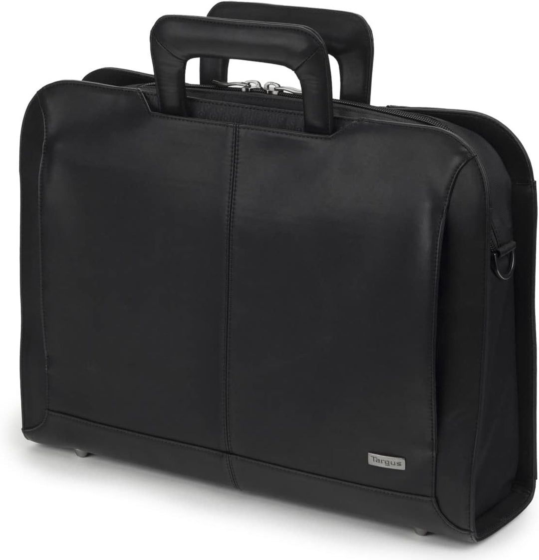 Targus 2019 Umhängetasche 36 centimeters Schwarz (Negro)