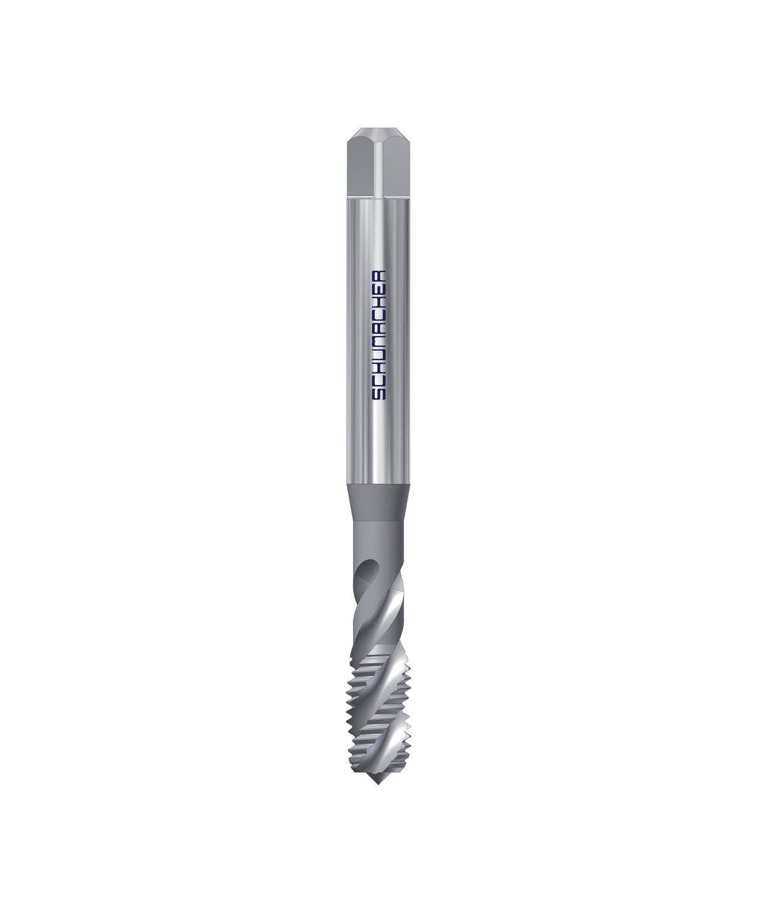 SCHUMACHER 33600/02 Grundloch und E maschienengewindebohrer Bit DIN PM CRN