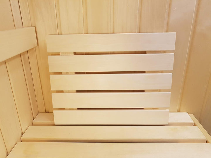 AGANDE Sauna Kopfstütze J-007 Saunakopfstütze Nackenstütze Beinauflage Rückenlehne Rückenstütze Saun