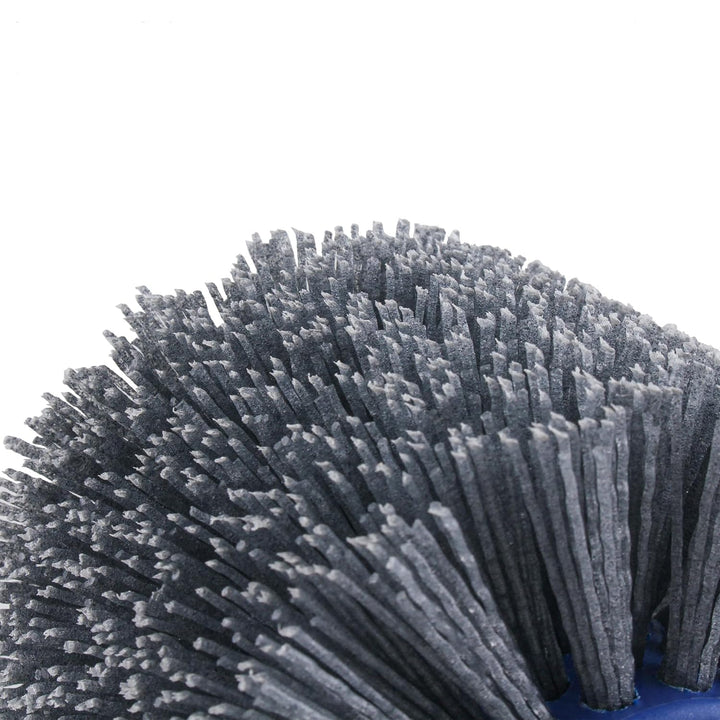 Nylonbürste 80 Grit Bürste | Satinierwalze Schleifbürste für Satiniermaschine Bürstenschleifer | Sch