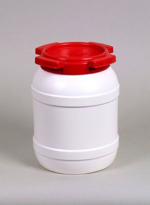 Weithalstonne, rund - 6,4 L
