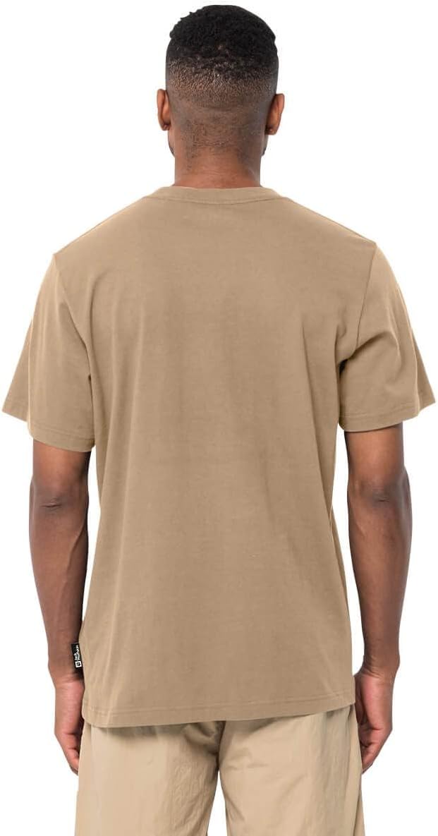 Jack Wolfskin Herren Marke: T M Hemd XL Sand Storm, XL Sand Storm
