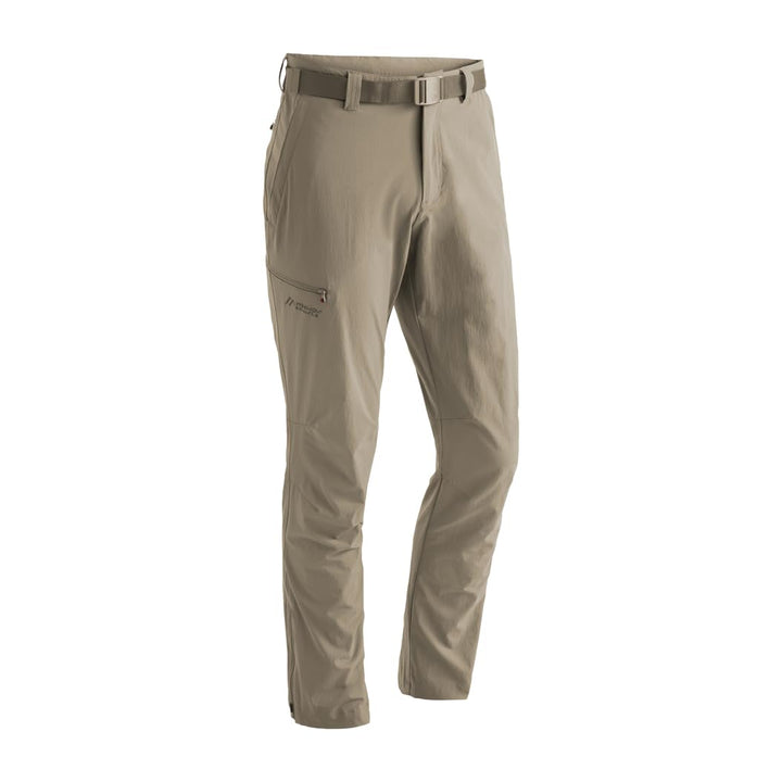Maier Sports Torid Slim, Herren Wanderhose, Wasserabweisende Outdoorhose für Trekking und Hiking, En