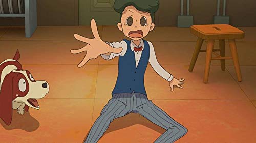 Detektei Layton - Katrielles rätselhafte Fälle: Volume 2 [Blu-ray], Blu-ray