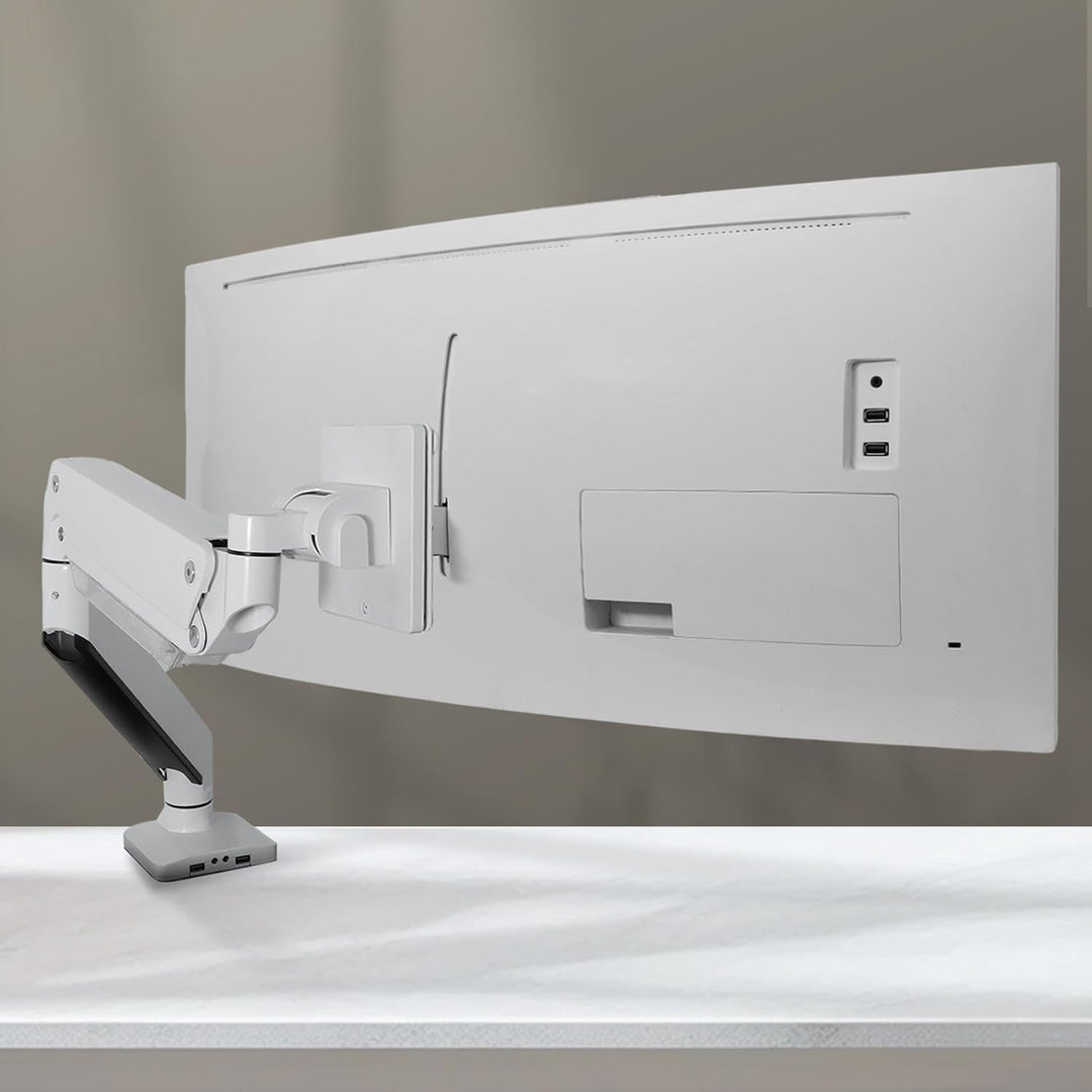 c34f791 Vesa Adapter kompatibel mit Samsung 34 Zoll Curved Monitor für cj79 cf79 cf791 cj791 c34f791