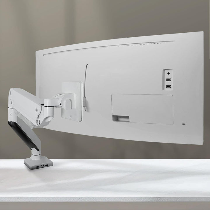 c34f791 Vesa Adapter kompatibel mit Samsung 34 Zoll Curved Monitor für cj79 cf79 cf791 cj791 c34f791