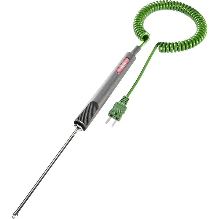 B + B Thermo-Technik 06001001-10 Oberflaechenfuehler -50 bis +650 °C Fuehler-Typ K