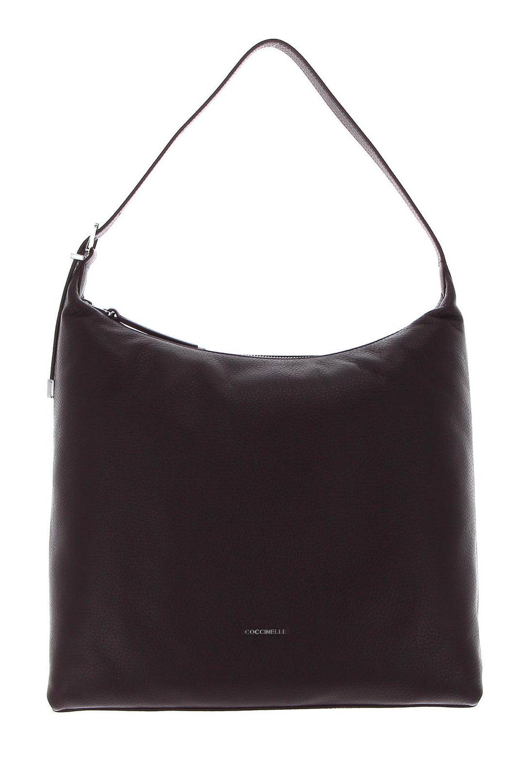 Coccinelle Gleen - Shopper 34 cm Darkbrown, Darkbrown