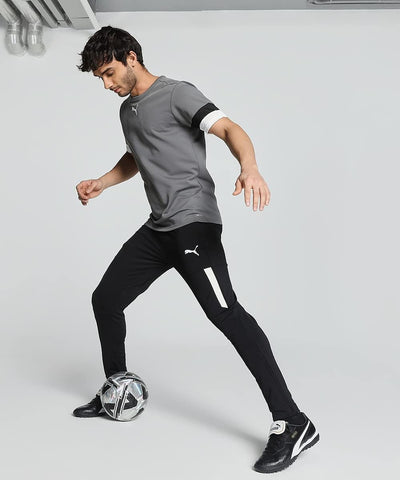 PUMA Herren, teamLIGA Training Pants Pro Jogginghose XS Puma Black-puma White, XS Puma Black-puma Wh