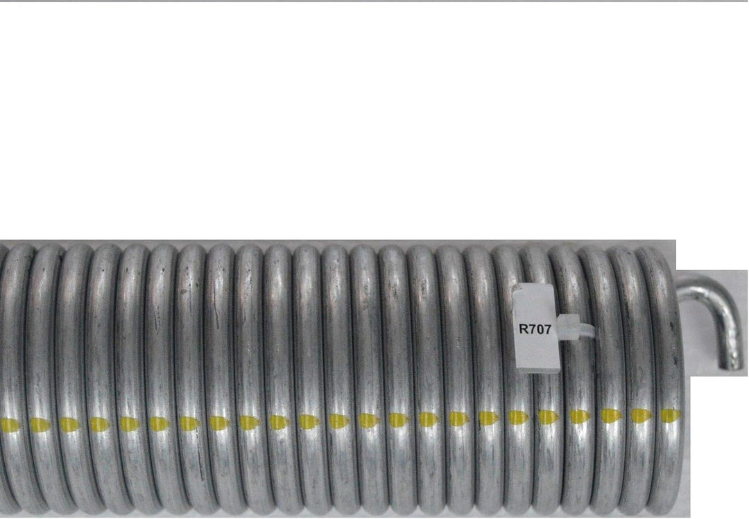 1 Stück Torsionsfeder R707 / R26 für Hörmann Garagentor Garagentorfeder Torfeder