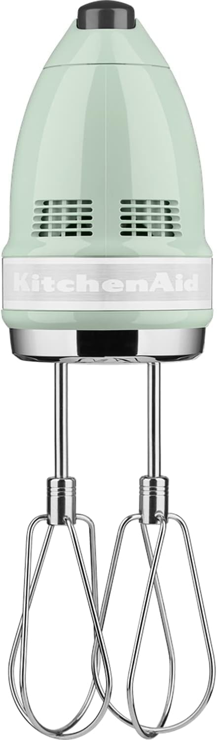 KitchenAid 5KHM9212EPT Handrührer, Pistazie