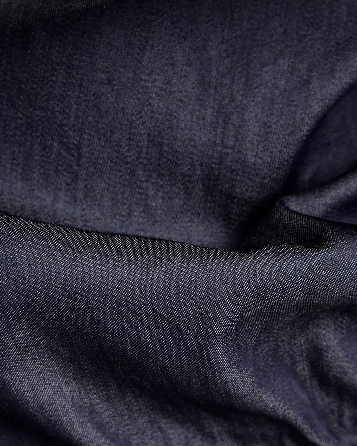 G-STAR RAW Damen Open Back Top Shirts S Blau (Rinsed D23253-c907-082), S Blau (Rinsed D23253-c907-08